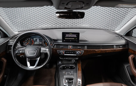Audi A4, 2016 год, 2 110 000 рублей, 22 фотография
