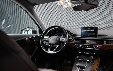 Audi A4, 2016 год, 2 110 000 рублей, 23 фотография