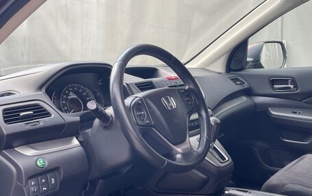 Honda CR-V IV, 2013 год, 1 679 000 рублей, 7 фотография