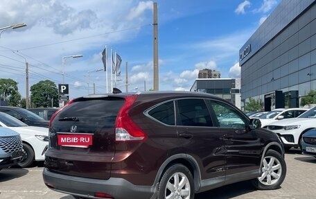 Honda CR-V IV, 2013 год, 1 679 000 рублей, 6 фотография