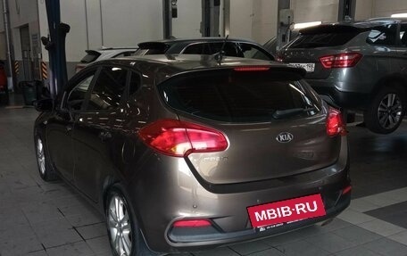 KIA cee'd III, 2012 год, 1 115 500 рублей, 3 фотография