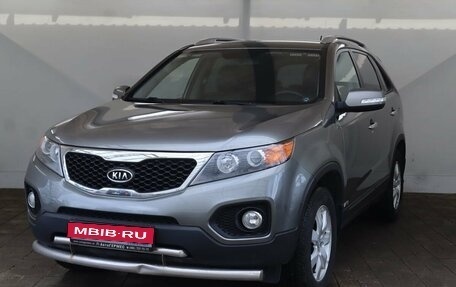 KIA Sorento II рестайлинг, 2012 год, 1 650 000 рублей, 1 фотография