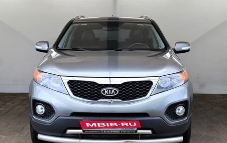 KIA Sorento II рестайлинг, 2012 год, 1 650 000 рублей, 2 фотография