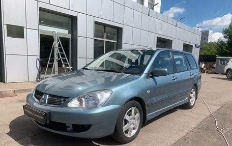 Mitsubishi Lancer IX, 2007 год, 595 000 рублей, 1 фотография