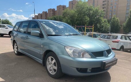 Mitsubishi Lancer IX, 2007 год, 595 000 рублей, 3 фотография