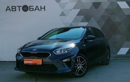 KIA cee'd III, 2018 год, 1 599 000 рублей, 1 фотография