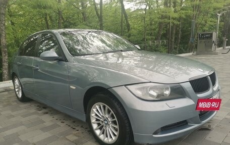 BMW 3 серия, 2005 год, 760 000 рублей, 4 фотография