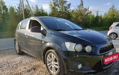 Chevrolet Aveo III, 2012 год, 800 000 рублей, 11 фотография