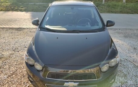 Chevrolet Aveo III, 2012 год, 800 000 рублей, 9 фотография