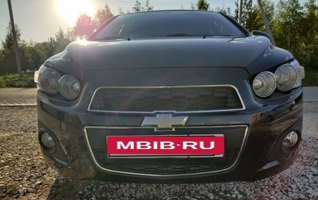 Chevrolet Aveo III, 2012 год, 800 000 рублей, 10 фотография