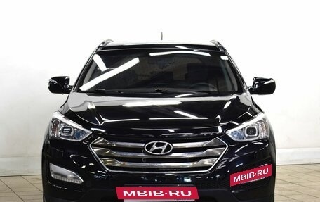 Hyundai Santa Fe III рестайлинг, 2012 год, 1 645 000 рублей, 2 фотография