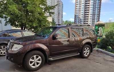 Nissan Pathfinder, 2012 год, 2 500 000 рублей, 1 фотография
