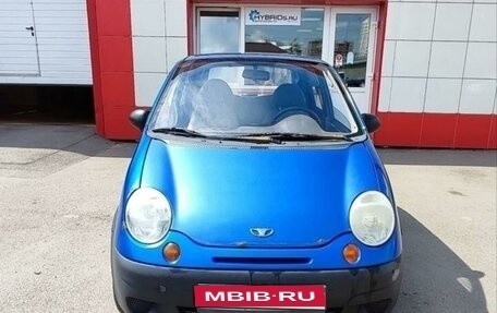 Daewoo Matiz I, 2011 год, 175 000 рублей, 1 фотография