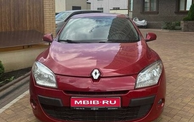 Renault Megane III, 2011 год, 840 000 рублей, 1 фотография