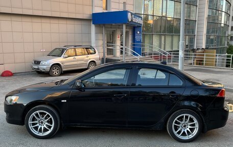 Mitsubishi Lancer IX, 2008 год, 730 000 рублей, 8 фотография