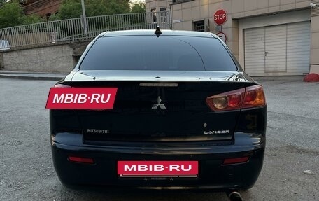 Mitsubishi Lancer IX, 2008 год, 730 000 рублей, 6 фотография