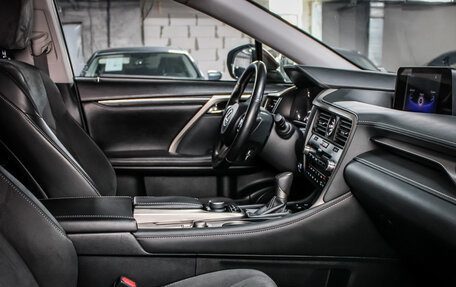 Lexus RX IV рестайлинг, 2019 год, 3 987 000 рублей, 8 фотография