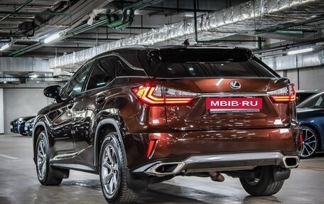 Lexus RX IV рестайлинг, 2019 год, 3 987 000 рублей, 4 фотография