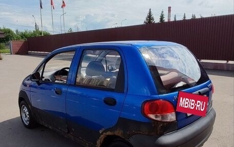 Daewoo Matiz I, 2011 год, 175 000 рублей, 7 фотография