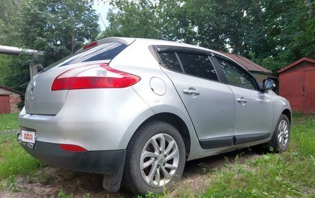 Renault Megane III, 2012 год, 4 фотография