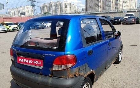 Daewoo Matiz I, 2011 год, 175 000 рублей, 2 фотография