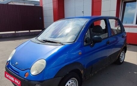 Daewoo Matiz I, 2011 год, 175 000 рублей, 8 фотография