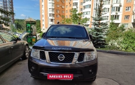 Nissan Pathfinder, 2012 год, 2 500 000 рублей, 5 фотография