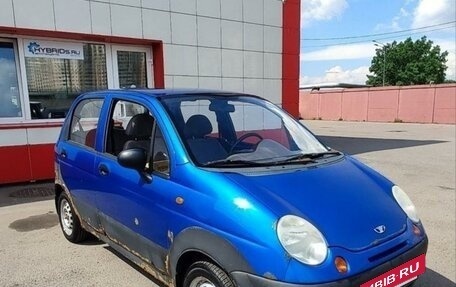 Daewoo Matiz I, 2011 год, 175 000 рублей, 9 фотография