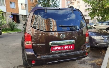 Nissan Pathfinder, 2012 год, 2 500 000 рублей, 3 фотография