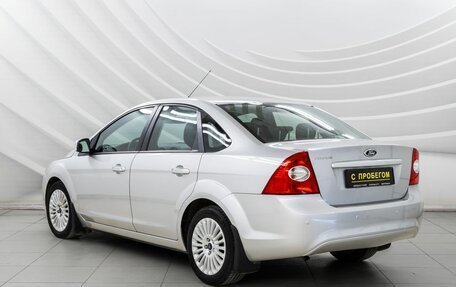 Ford Focus II рестайлинг, 2010 год, 936 000 рублей, 5 фотография