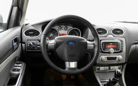 Ford Focus II рестайлинг, 2010 год, 936 000 рублей, 15 фотография