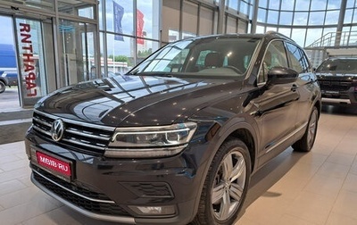 Volkswagen Tiguan II, 2018 год, 3 367 000 рублей, 1 фотография