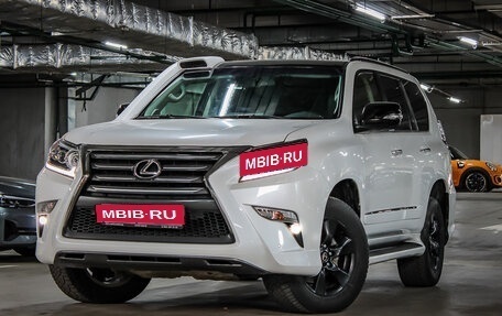 Lexus GX II, 2014 год, 4 151 000 рублей, 1 фотография