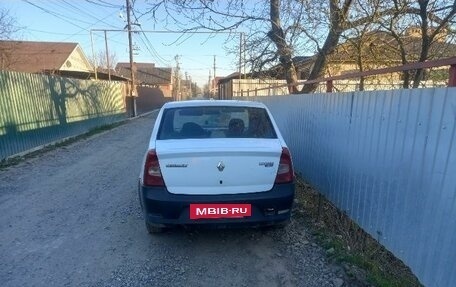 Renault Logan I, 2014 год, 285 000 рублей, 3 фотография