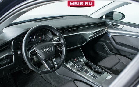 Audi A6, 2019 год, 4 250 000 рублей, 13 фотография
