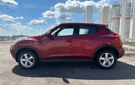 Nissan Juke II, 2013 год, 1 129 000 рублей, 8 фотография