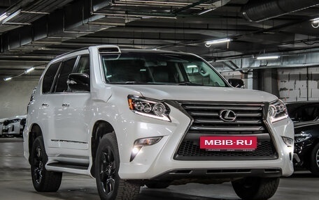 Lexus GX II, 2014 год, 4 151 000 рублей, 3 фотография