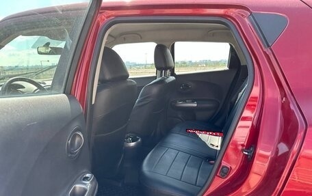 Nissan Juke II, 2013 год, 1 129 000 рублей, 16 фотография