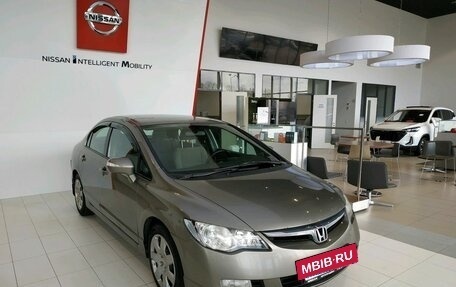 Honda Civic VIII, 2008 год, 479 000 рублей, 3 фотография