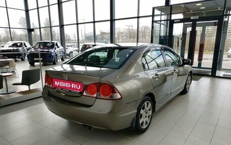 Honda Civic VIII, 2008 год, 479 000 рублей, 6 фотография