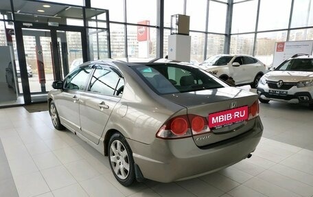 Honda Civic VIII, 2008 год, 479 000 рублей, 4 фотография