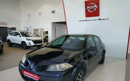 Renault Megane II, 2008 год, 349 000 рублей, 1 фотография