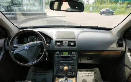 Volvo XC90 II рестайлинг, 2008 год, 969 000 рублей, 13 фотография