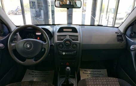 Renault Megane II, 2008 год, 349 000 рублей, 11 фотография