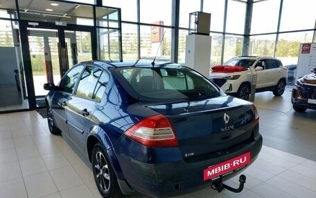 Renault Megane II, 2008 год, 349 000 рублей, 4 фотография