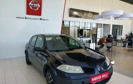 Renault Megane II, 2008 год, 349 000 рублей, 3 фотография