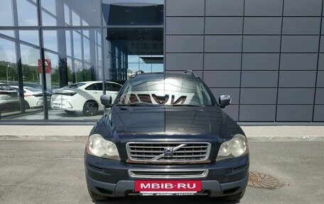 Volvo XC90 II рестайлинг, 2008 год, 969 000 рублей, 2 фотография