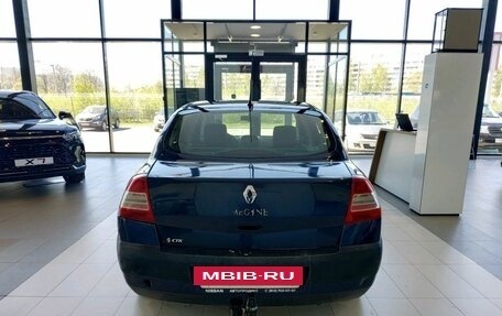 Renault Megane II, 2008 год, 349 000 рублей, 5 фотография