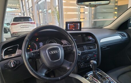 Audi A4, 2009 год, 990 000 рублей, 20 фотография