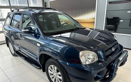 Hyundai Santa Fe Classic, 2007 год, 950 000 рублей, 2 фотография